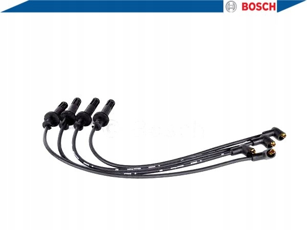 фото №4, Bosch дроти запалювання fiat bosch