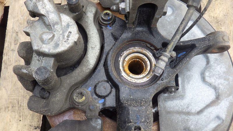 фото №8, Mcperson амортизатор пружина правый перед citroen ds5 2.0 hdi гибрид 4