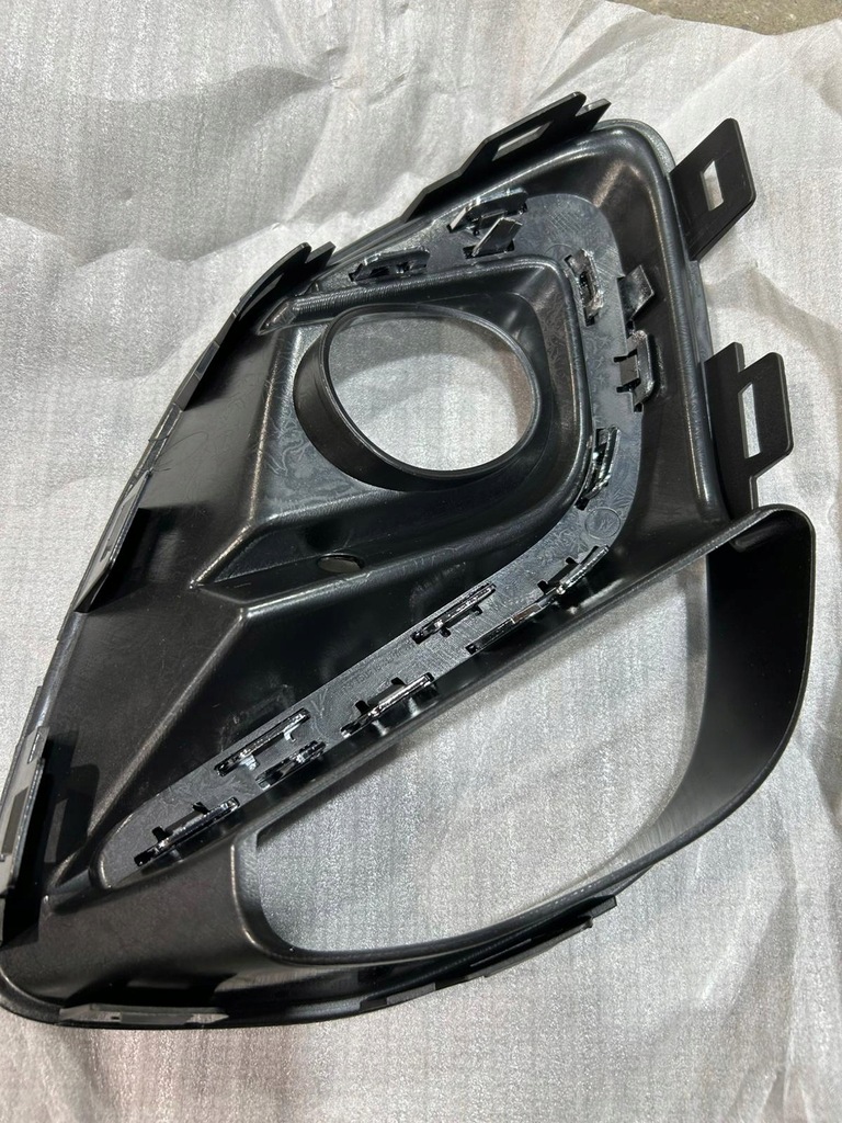 фото №3, Рамка решітка ford puma mk2 titanium