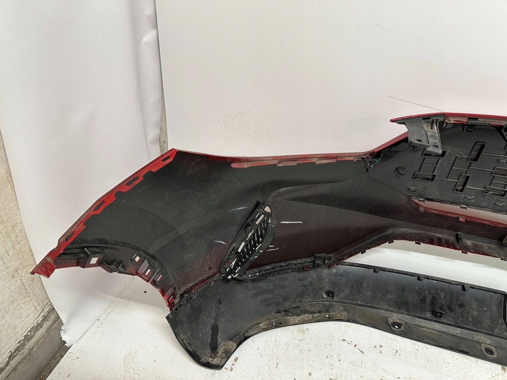 фото №13, Бампер перед передний mg zs ev lift