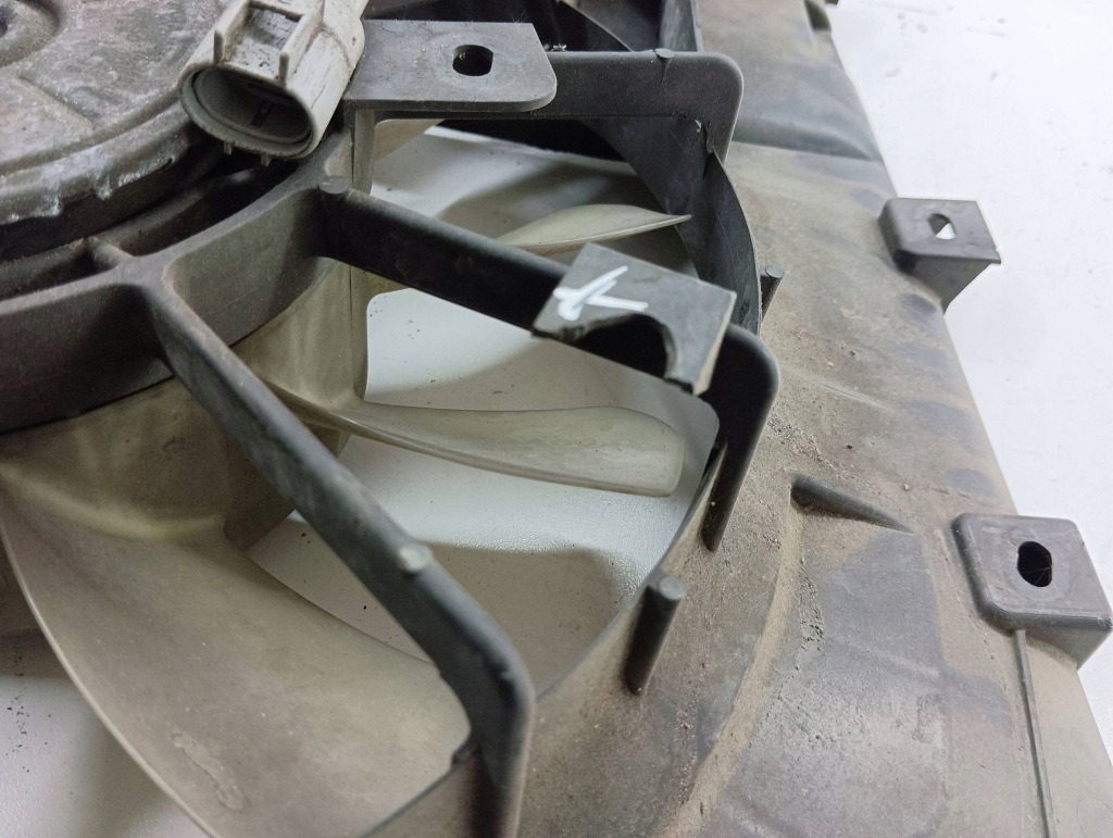 Lexus is 220d-250-350 2007 вентилятор радіатора 1680004970 Київ