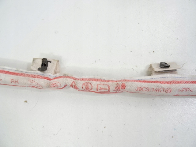 фото №11, Шторка безопасности воздушная jaguar оригинальный номер j9c3-14k159-ac