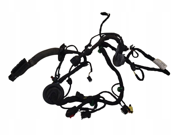 фото №1, 4h0971029gs джгут електропроводка двері водія a8 d4