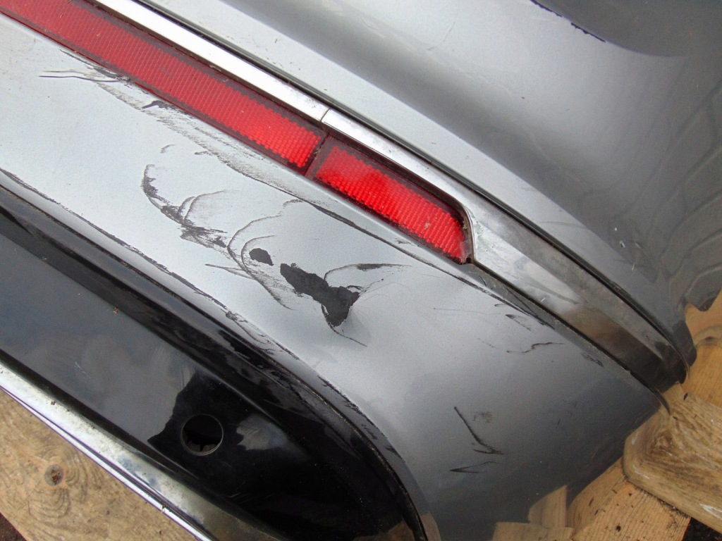 фото №13, Бампер задняя volkswagen tiguan allspace 2018