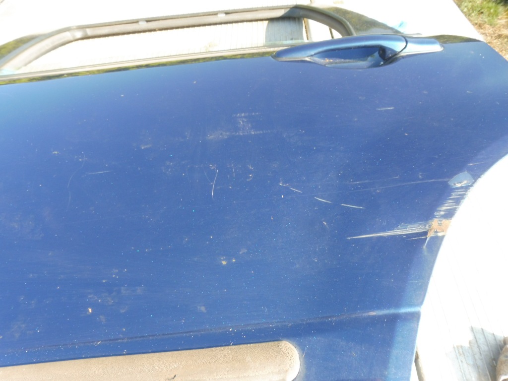 фото №4, Mitsubishi outlander i дверь левая задние