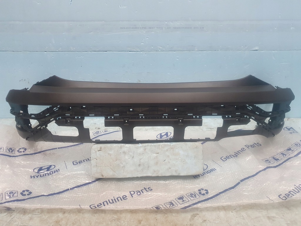 фото №1, Бампер hyundai tucson 4 iv задняя задний 20- новый
