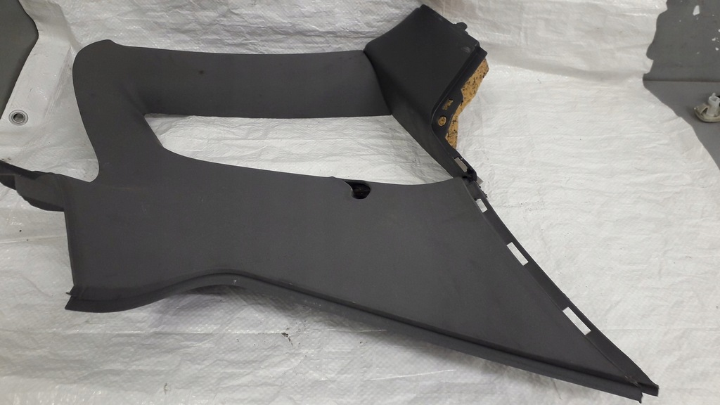 фото №12, Защита стойка левая правая задняя audi a3 8l