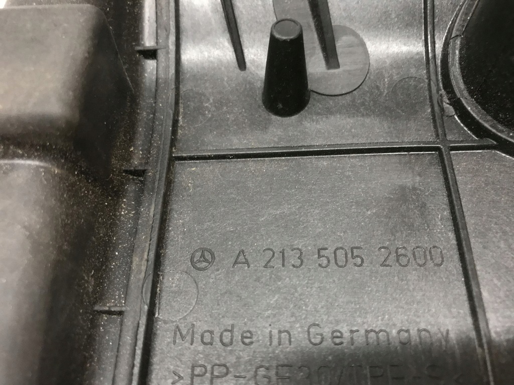 фото №7, Mercedes e w213 213 повітропровід повітря права a2135052600