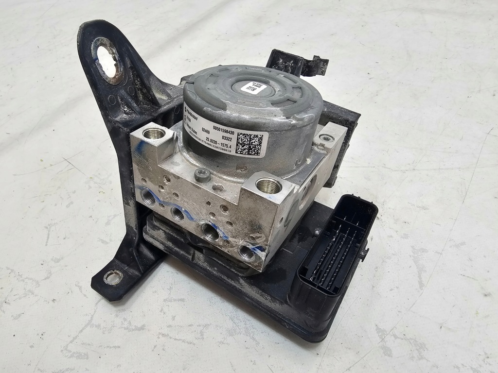 фото №1, Jeep compass ii lift 21- насос abs 2.4b 68490480af usa