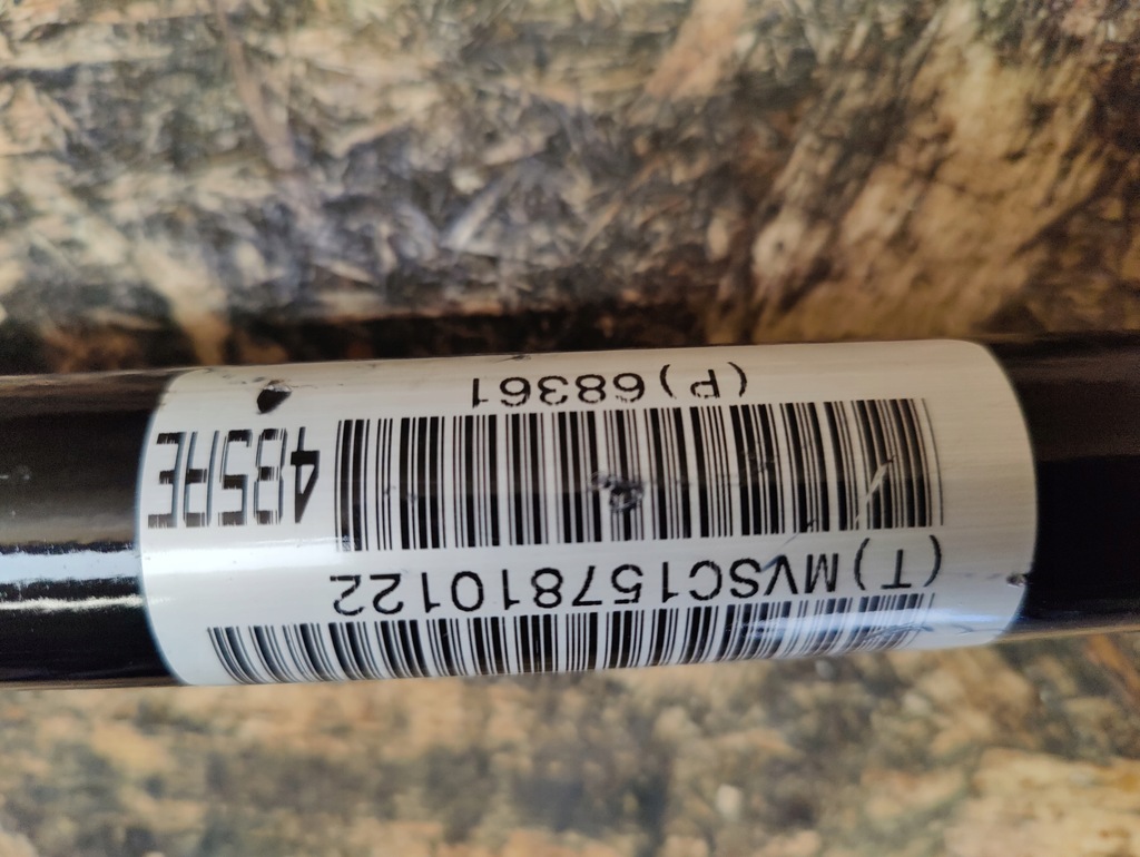 фото №5, Тяга стабілізатора jeep wrangler jl gladiator