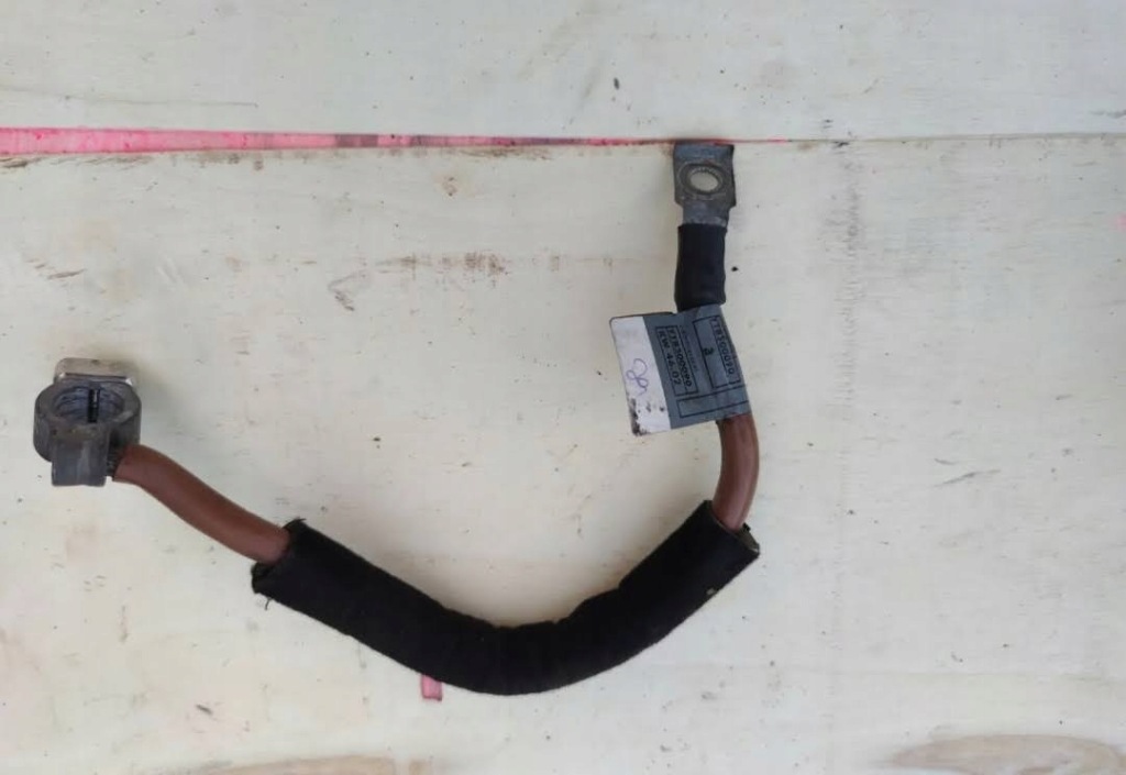 Купить Land rover оригинальный номер ytb500090 кабель аккумулятор