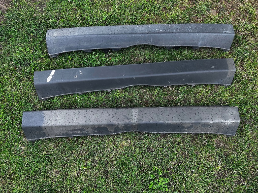 фото №8, Бампер задній sprinter 906 lub vw crafter 06-17