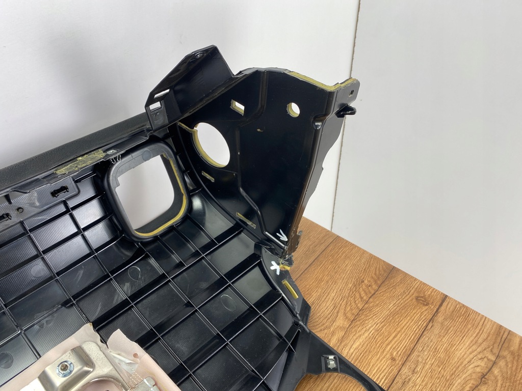 фото №13, Консоль средняя приборная панель приборная dodge charger 2015+ usa