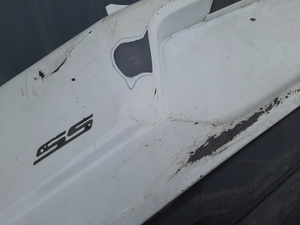 фото №7, Chevrolet camaro ss 19- бампер задня 84626359 usa