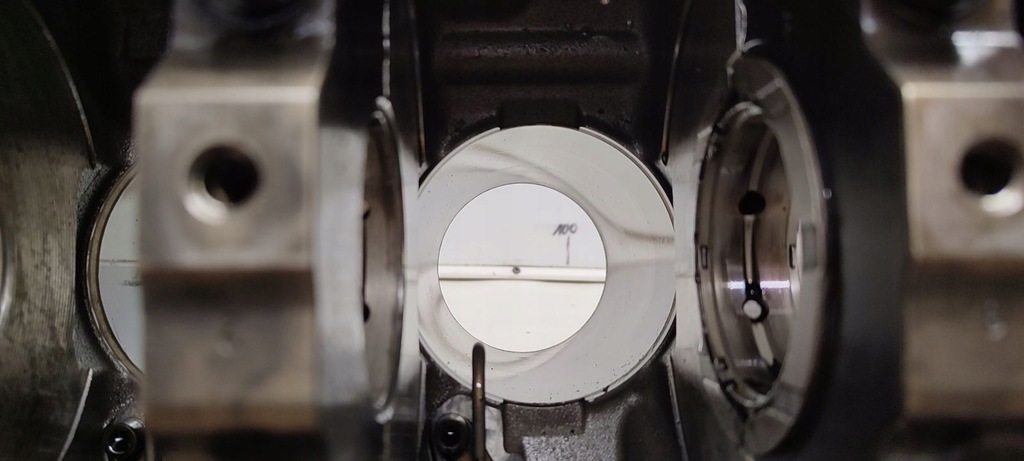 фото №15, Блок dół двигуна n47d20c bmw e91 lift 2,0d