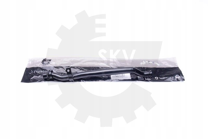 фото №14, Шланг ukł охлаждение audi a4 b5 a6 c4 esen skv