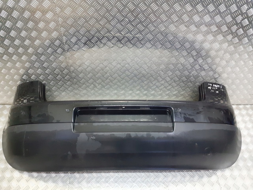 Купити Бампер задній vw golf v lc9z