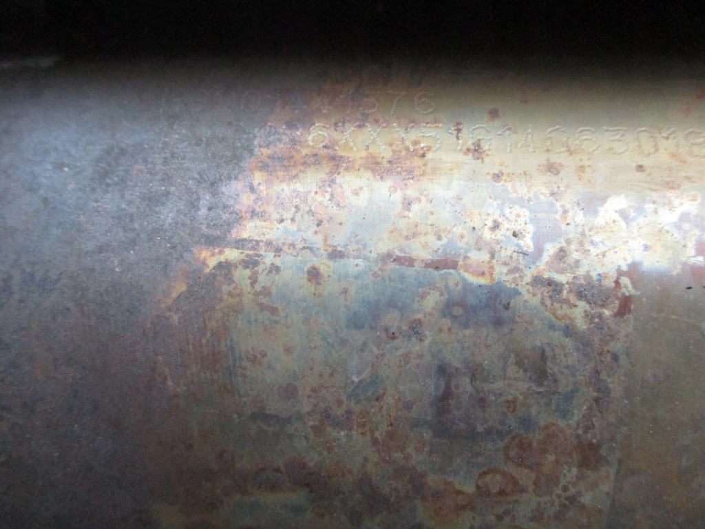 фото №3, Renault clio iv captur катализатор 1.2 tce 12-19 rok 208a02104r