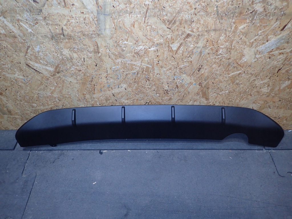 фото №1, Бампер задня спойлер накладка hyundai i10 20-