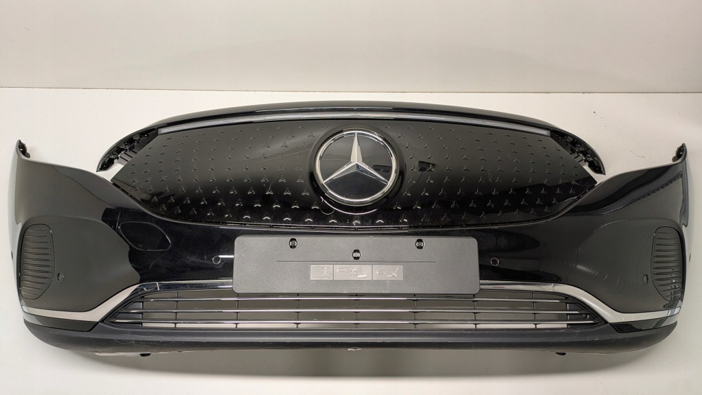 фото №10, Бампер передний mercedes eqa w243 lift