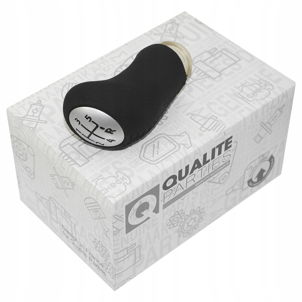 фото №1, Ручка перемикання передач renault clio iii laguna ii 5 передач