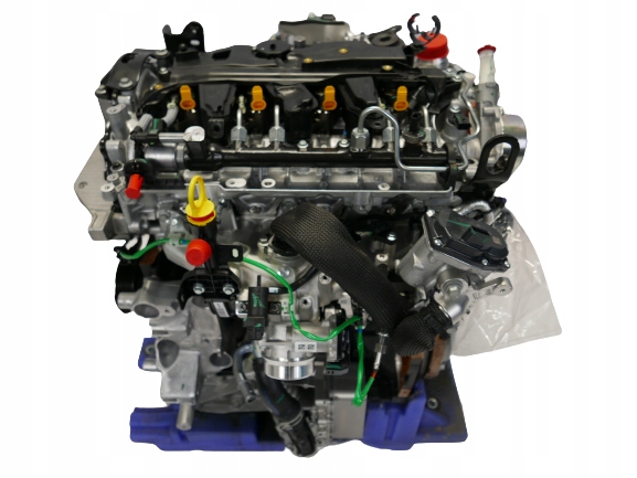 фото №1, Двигун kompletny 2.3 dci biturbo m9tf 716 master 4