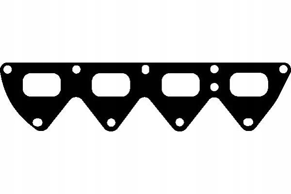 фото №14, Elring 584.940 прокладка, колектор випускний