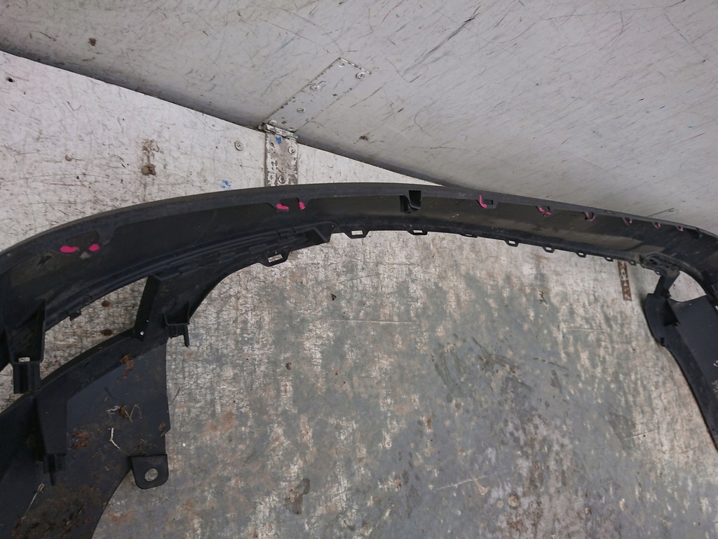 фото №9, Honda pilot 19- спойлер бампер задній задня