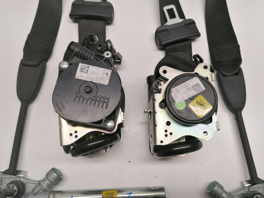 Dodge hornet ремни безопасности перед оригинал seat ремни 2022- Недорого