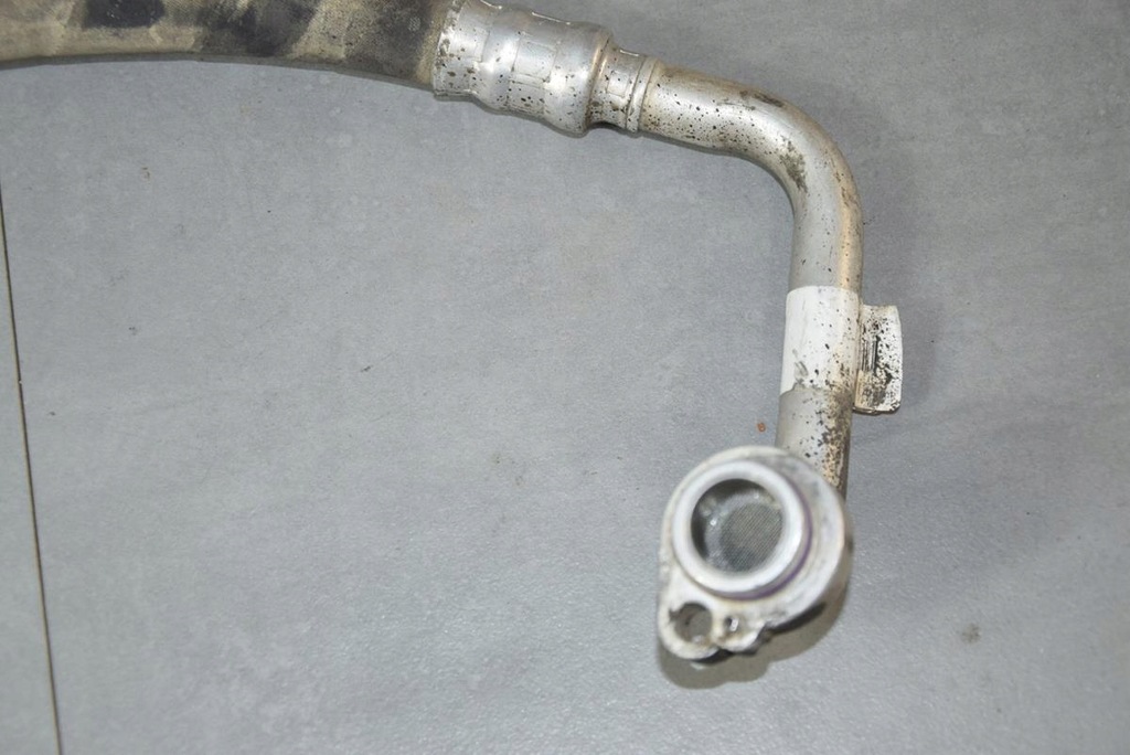 фото №4, Vw amarok шланг кондиціонера