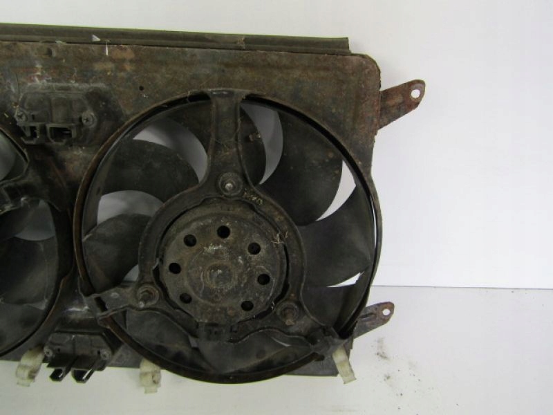 фото №5, Alfa 166 вентилятор радіатора 60692308 2,4jtd