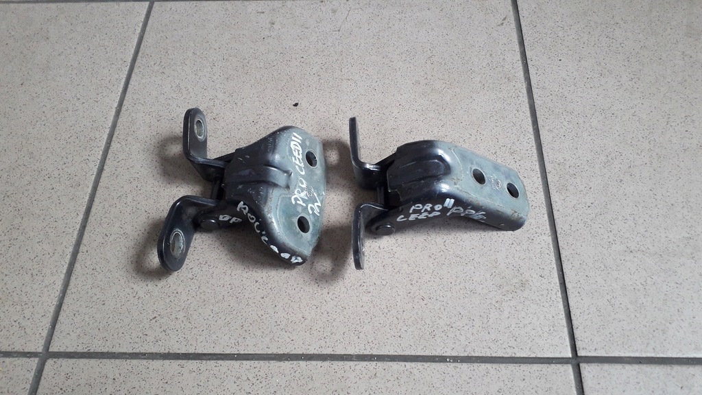 фото №1, Kia pro ceed ii 2012-18r 3d петлі двері праве p