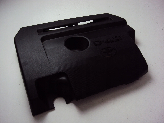 фото №1, Крышка двигателя toyota rav4 iv 2.2 d 13-