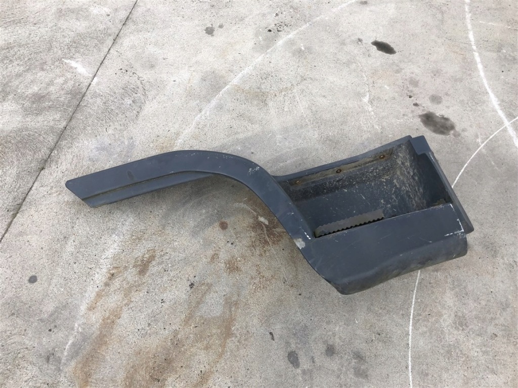 фото №1, Подножка пластиковый бампер правый iveco eurocargo