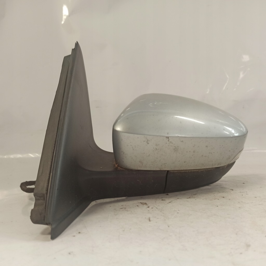 фото №9, Skoda fabia iii зеркало левая наружное 6pin la7w 6v1857407f