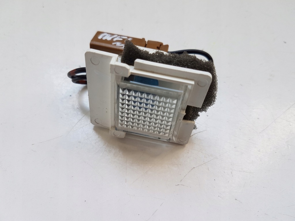 фото №2, Лампа освещение салона infiniti q70 m 10-17