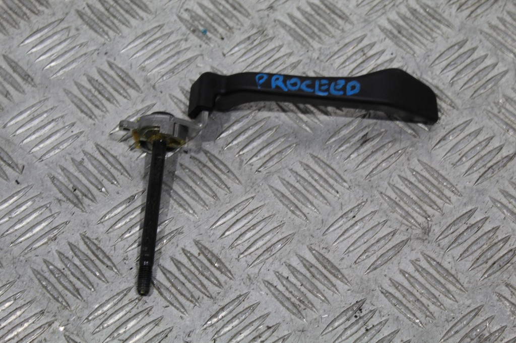 фото №1, Регулювання керма kia proceed pro ceed iii 3