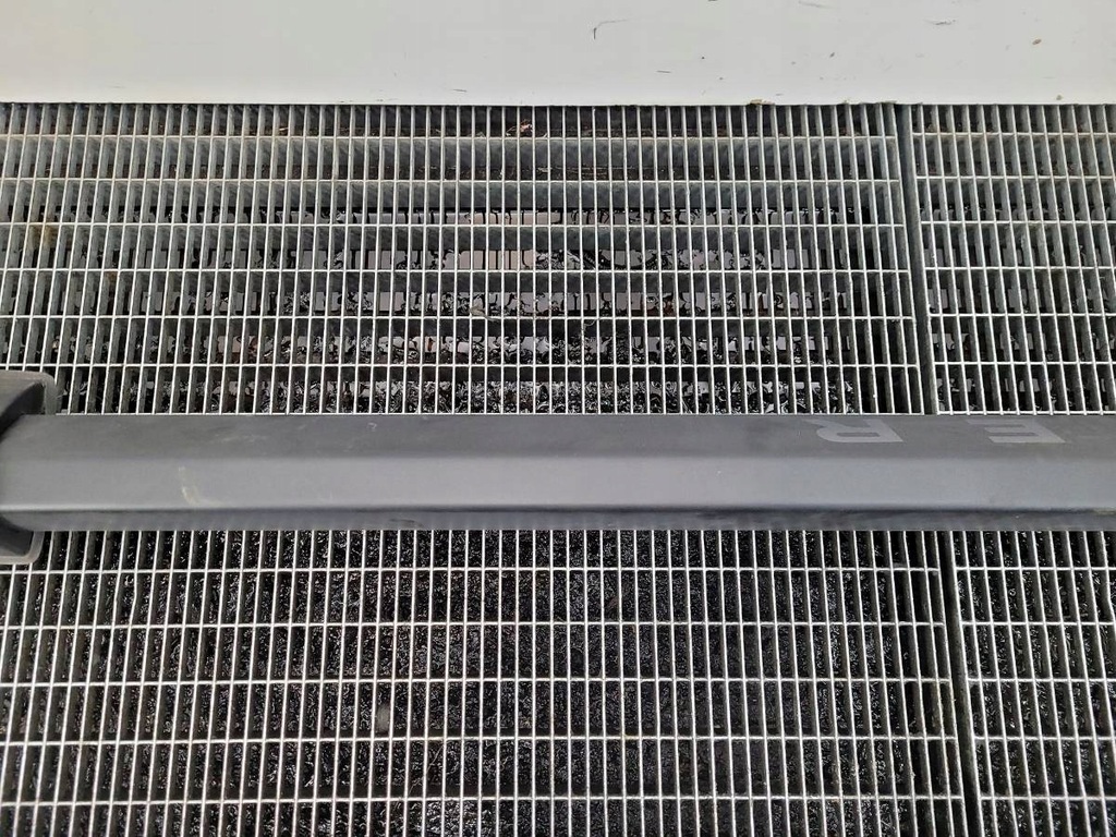 фото №10, Рейлинги комплект левый правый dacia duster i lift 2016 europa чёрные