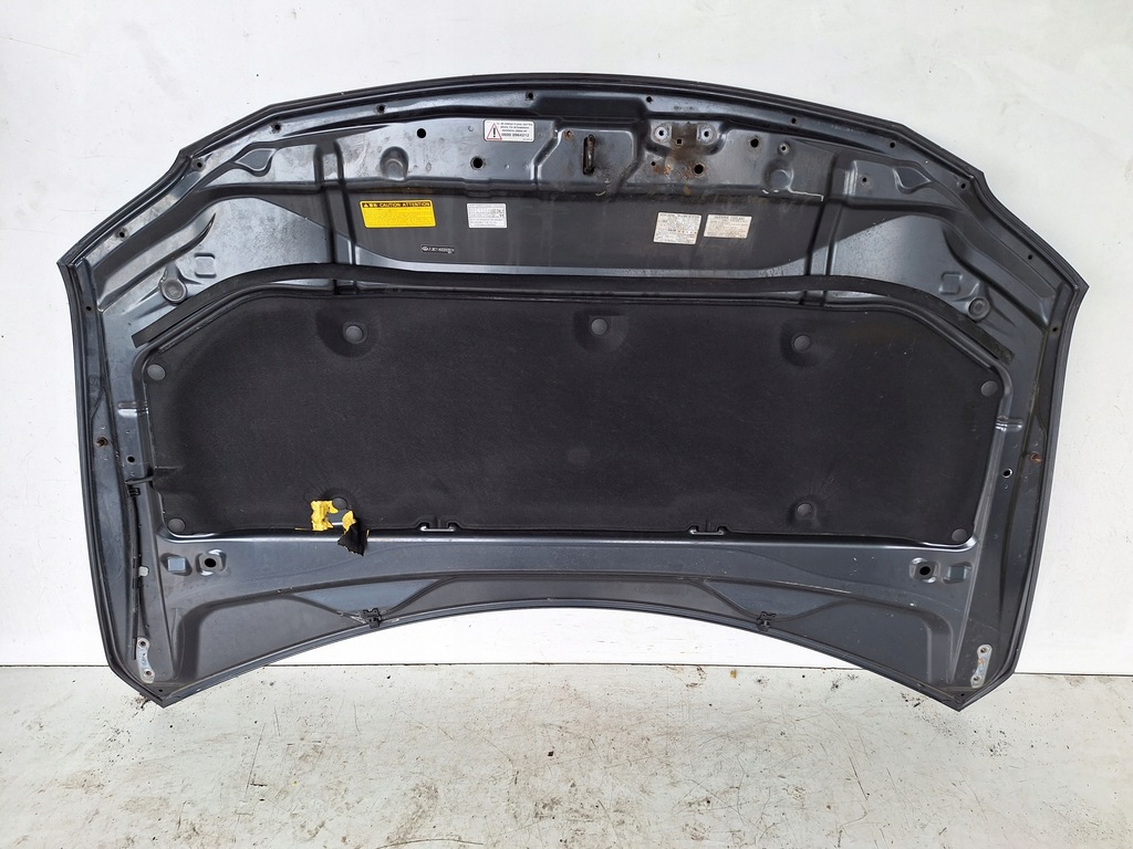 фото №2, Lexus rx 450h iii 09-12 капот