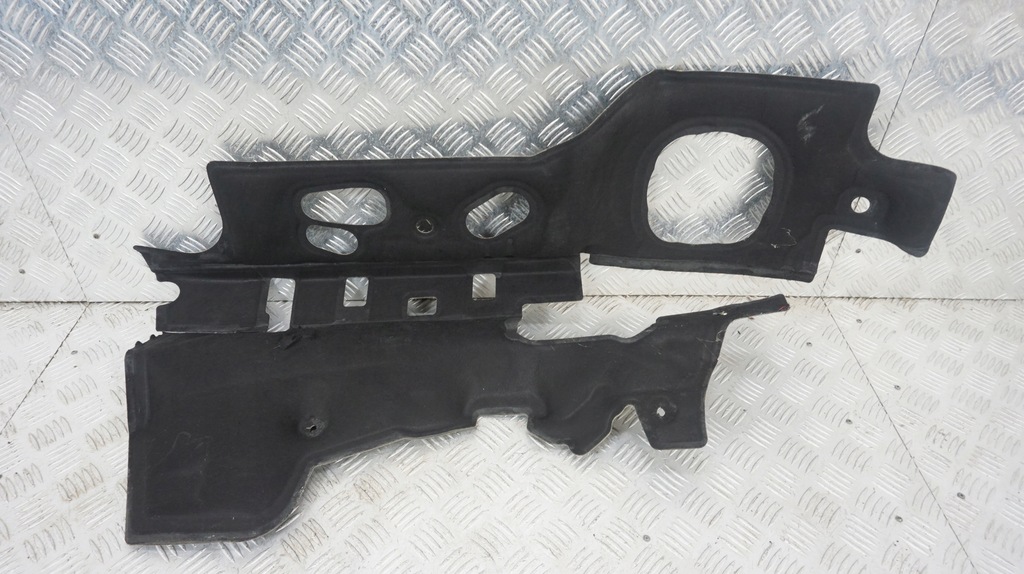 фото №1, Ford edge mk2 защита шумоизоляция ft4b-r01680-a