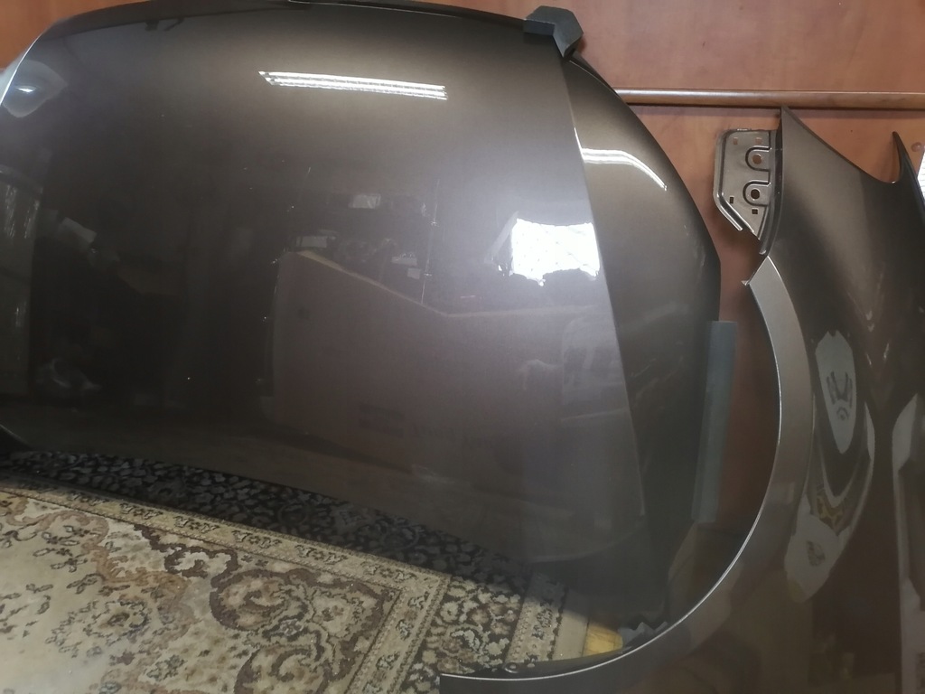 фото №10, Капот vw touran 2 ii po 2010 lh8z