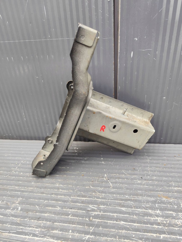 фото №1, Peugeot 408 p54 четверть лонжерон перед правая