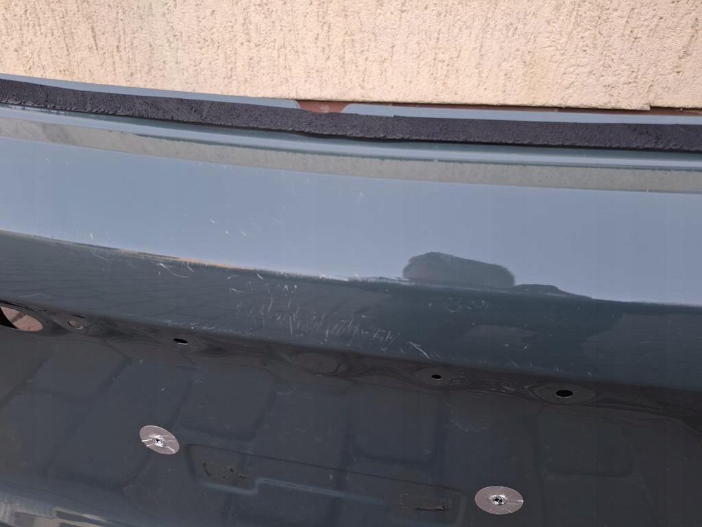 фото №4, Задня кришка багажника kia niro ii