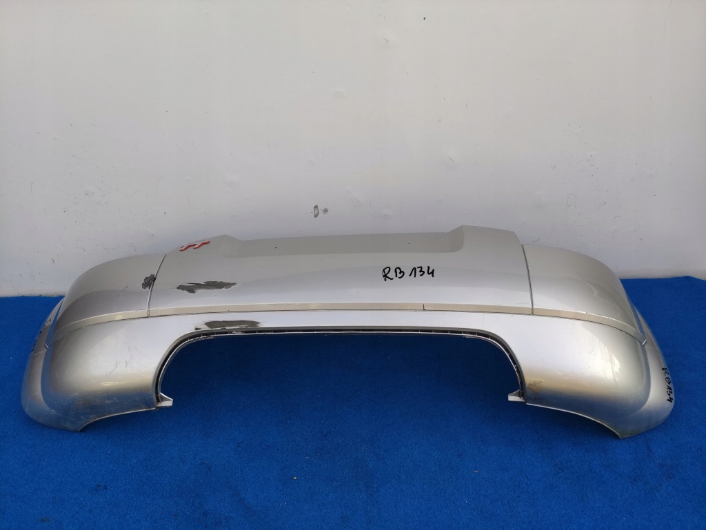 фото №13, Бампер задня задній audi tt 8n0807511