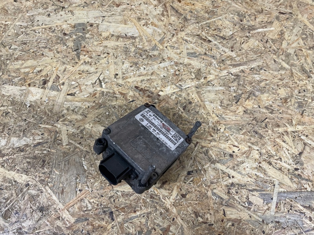 фото №2, Vw touareg модуль радар distronic 7p6907541