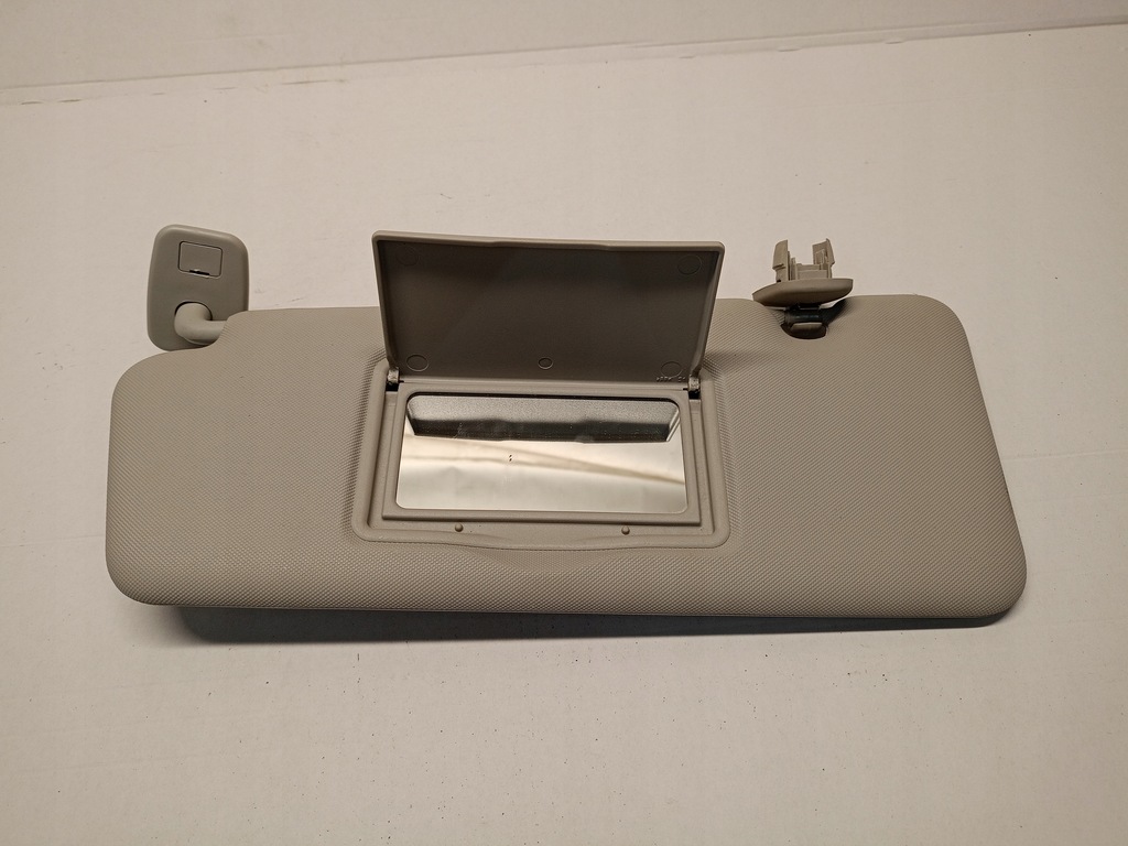 фото №2, Защита солнцезащитная левая renault zoe