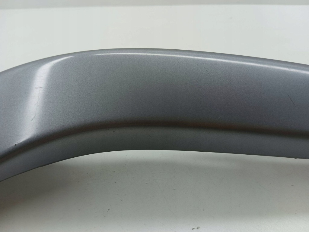 фото №6, Mitsubishi outlander 2007 правая сторона молдинг обивка дверь передних