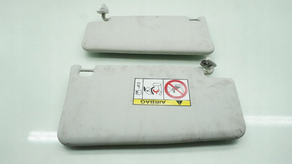 фото №2, Jeep renegade захист сонцезахисна козирок козирки лівий правий