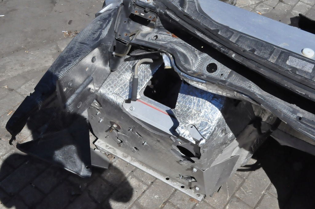 фото №15, Aston martin vanquish i vantage четверть лонжерон левая правая порог