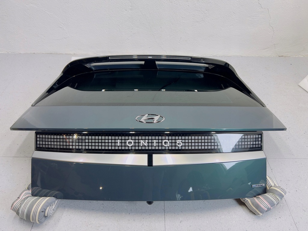 фото №8, Крышка багажника багажника hyundai ioniq 5 2021-2023r комплектная